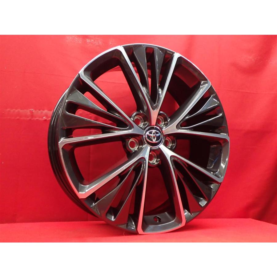 きのちゃんさん専用】4本 純正トヨタ 60プリウス19インチ ブラック