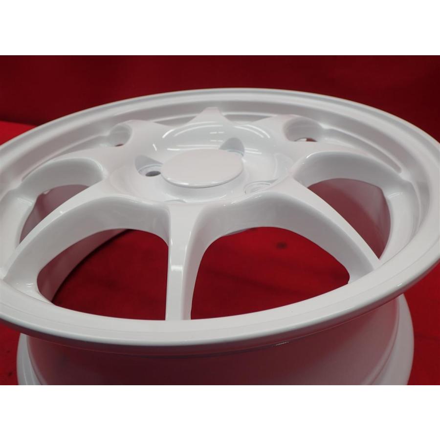 HONDA ホンダ インテグラ タイプR DB8/DC2 純正 中古ホイール 4本 6J