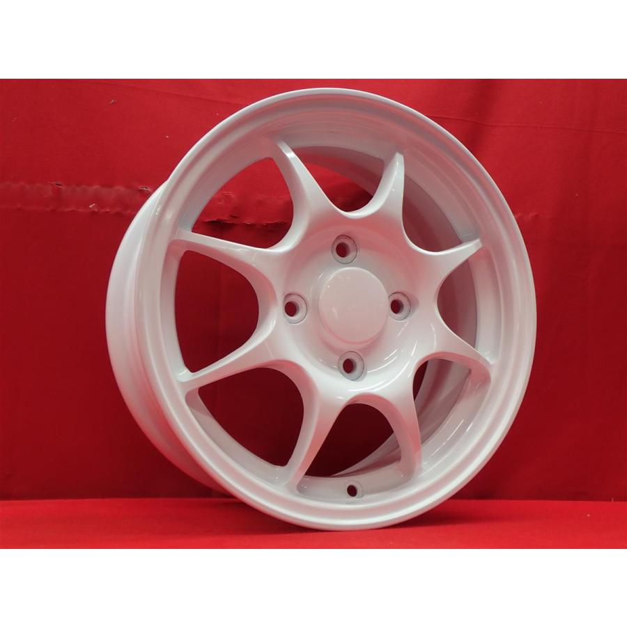 HONDA ホンダ インテグラ タイプR DB8/DC2 純正 中古ホイール 4本 6J