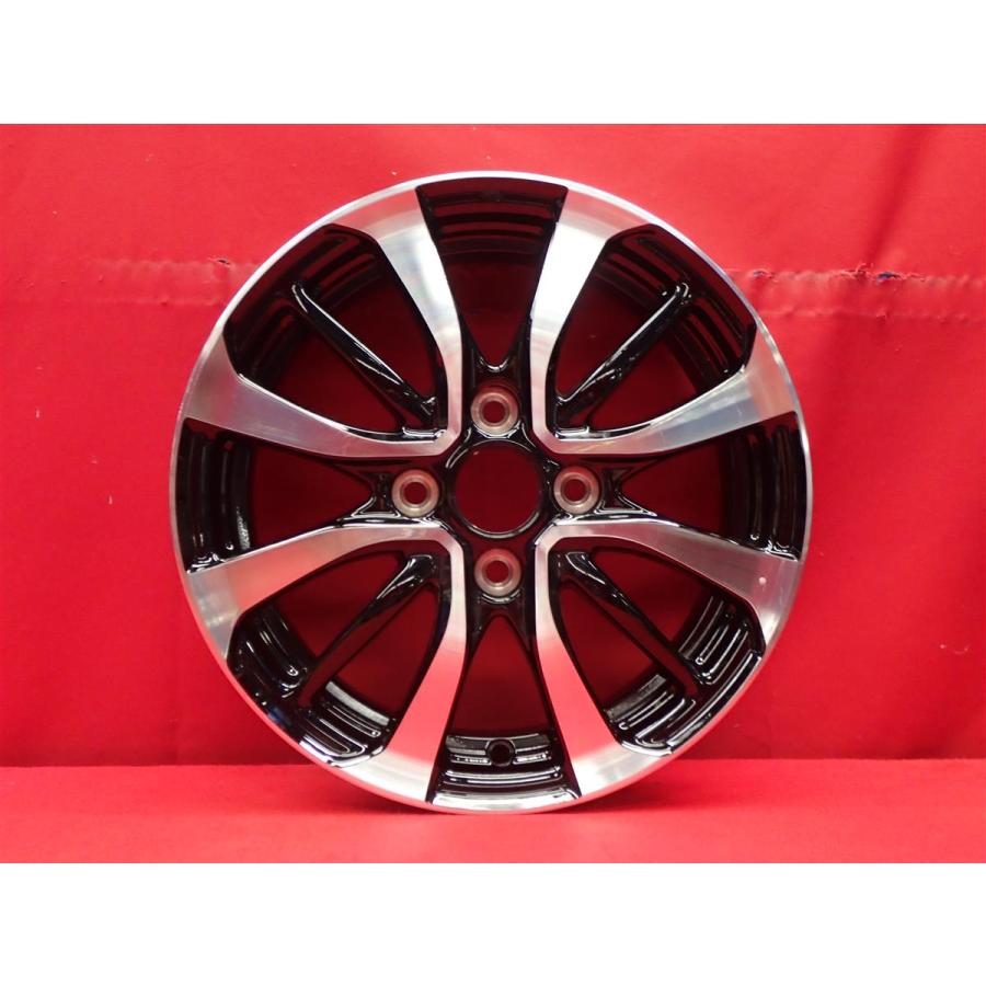 HONDA ホンダ N-BOX カスタム JF3/JF4 純正 中古ホイール 4本 4.5J 14
