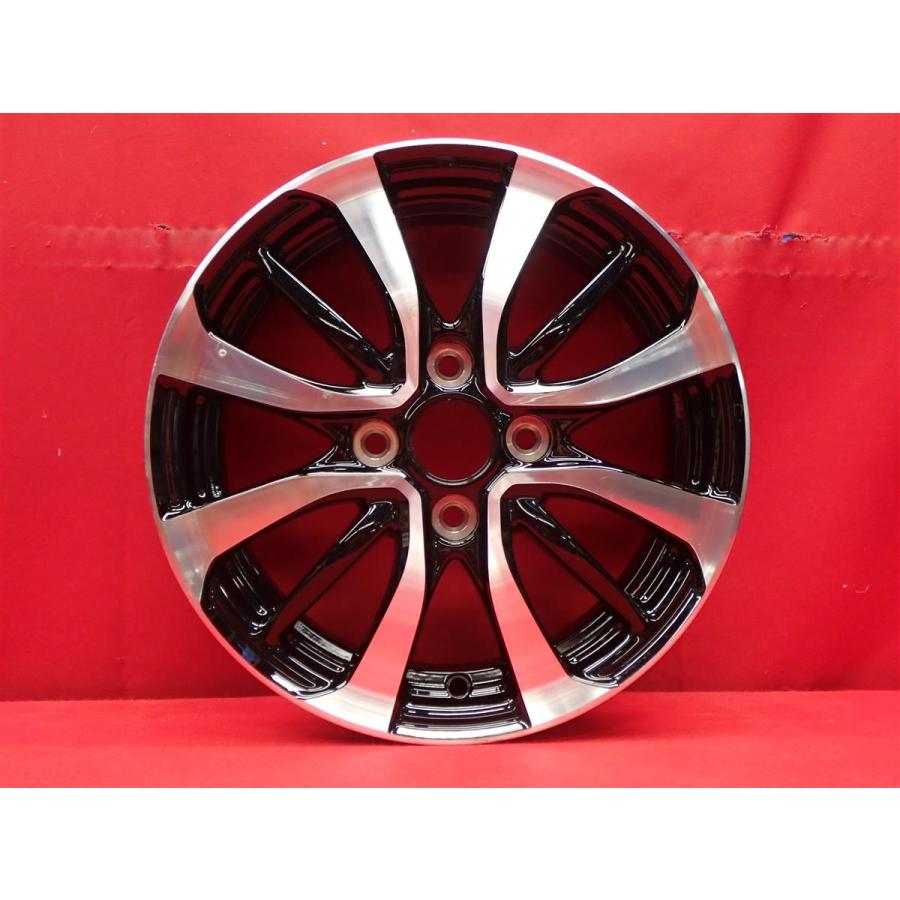 HONDA ホンダ N-BOX カスタム JF3/JF4 純正 中古ホイール 4本 4.5J 14