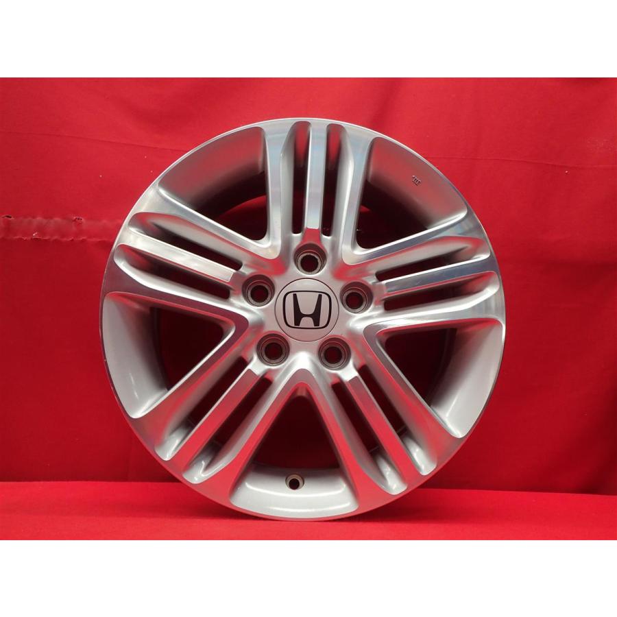 HONDA ホンダ ステップワゴン RG系 スパーダ 純正 中古ホイール 4本 6J