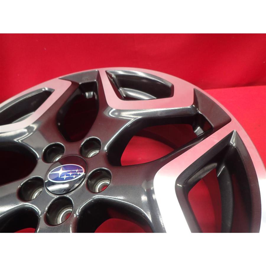SUBARU スバル XV GT7/GTE 純正 中古ホイール 4本 7J 18インチ PCD100