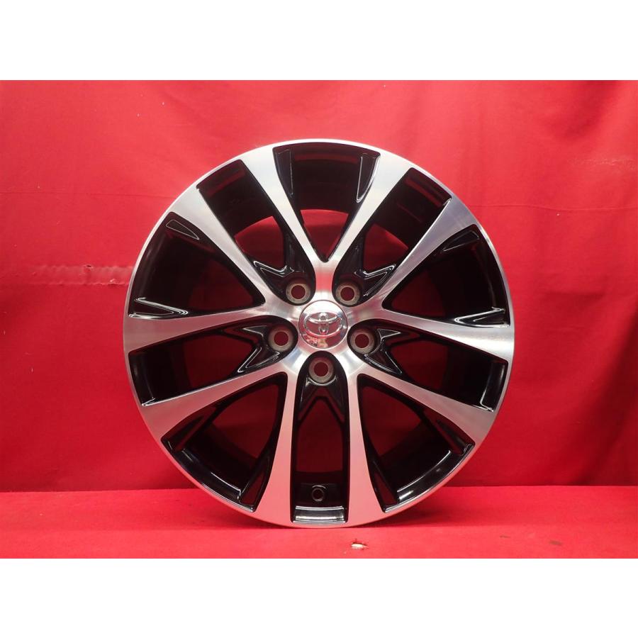 TOYOTA トヨタ エスティマ 50系 2006~ アエラス 純正 中古ホイール 4本