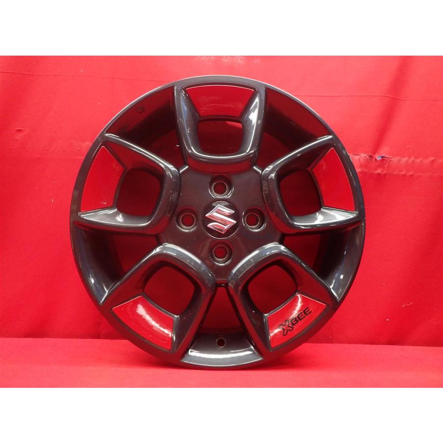 SUZUKI スズキ クロスビー 純正 中古ホイール4本 5J 16インチ PCD100 4