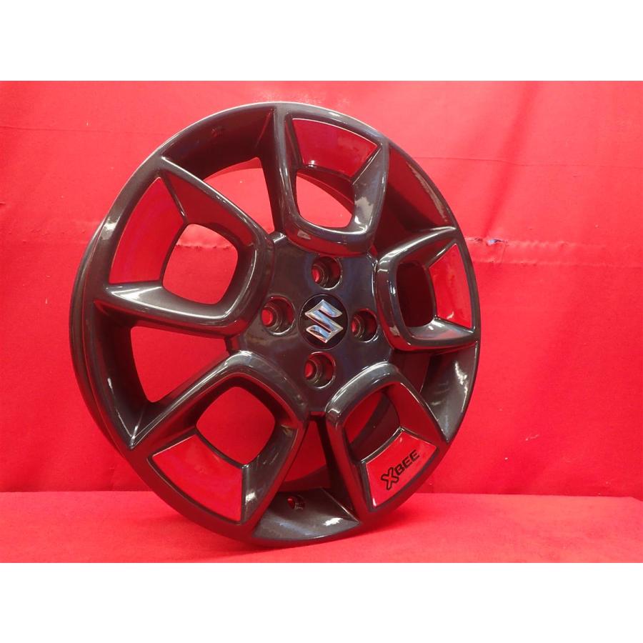 SUZUKI スズキ クロスビー 純正 中古ホイール4本 5J 16インチ PCD100 4