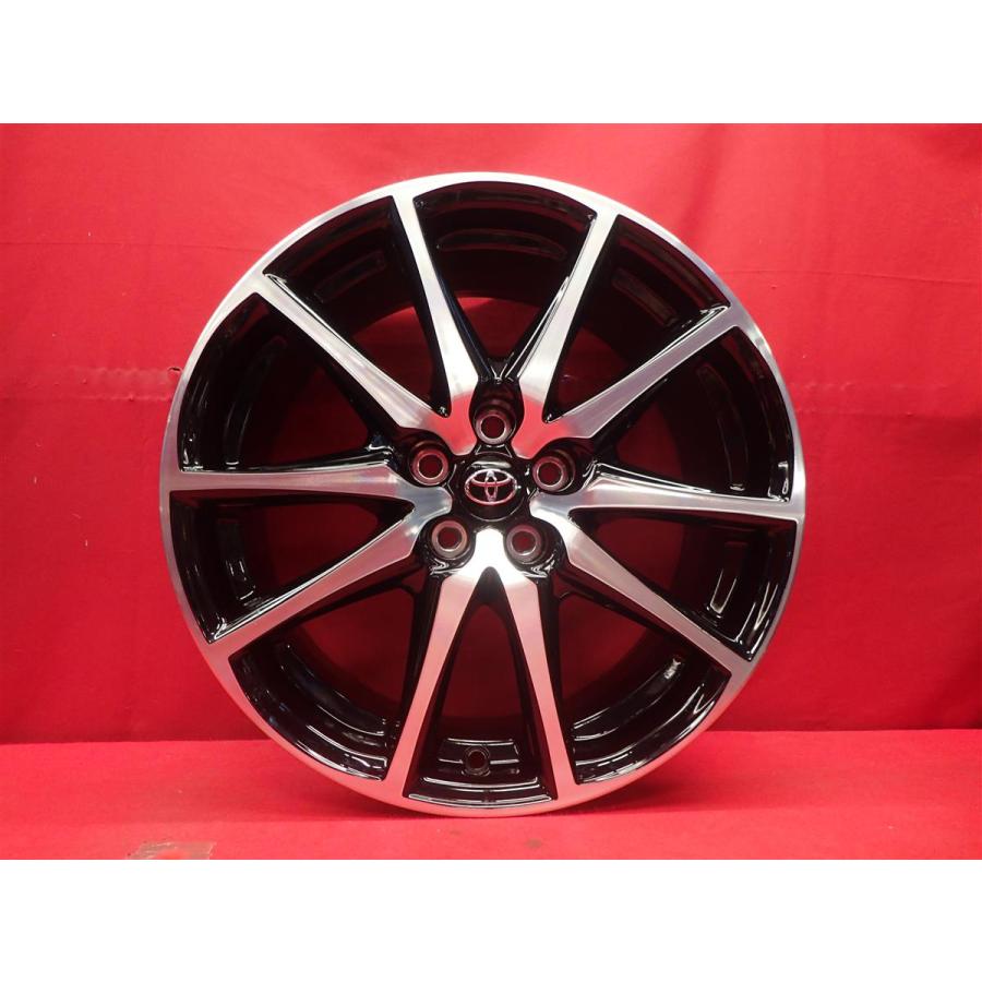 TOYOTA トヨタ GR86 ZN8 SZ 純正 中古ホイール 4本 7.5J 17インチ