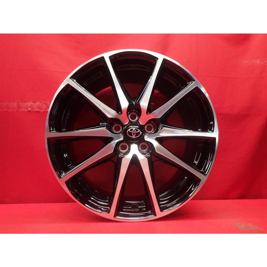 TOYOTA トヨタ GR86 ZN8 SZ 純正 中古ホイール 4本 7.5J 17インチ