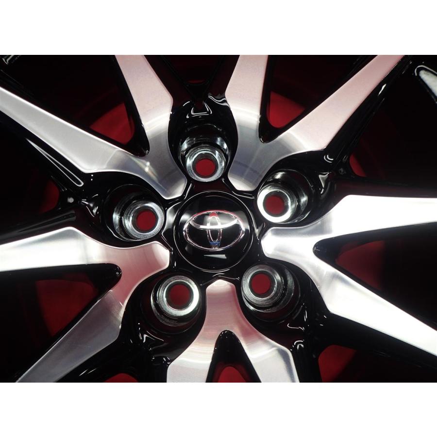 TOYOTA トヨタ GR86 ZN8 SZ 純正 中古ホイール 4本 7.5J 17インチ