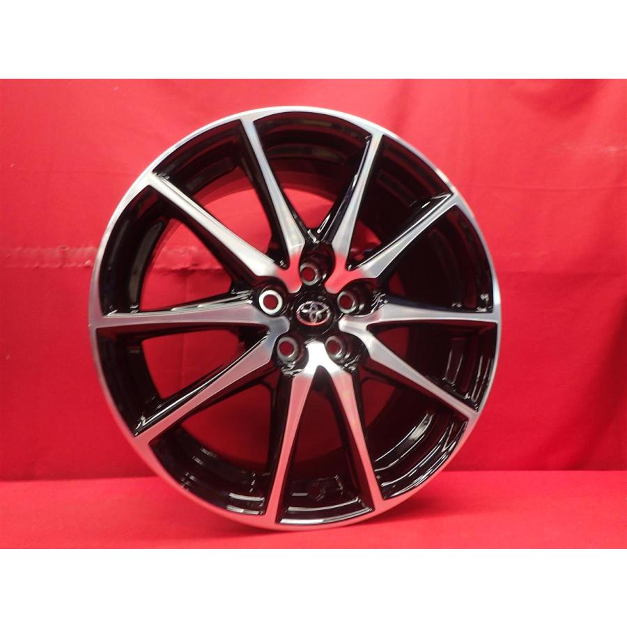 TOYOTA トヨタ GR86 ZN8 SZ 純正 中古ホイール 4本 7.5J 17インチ