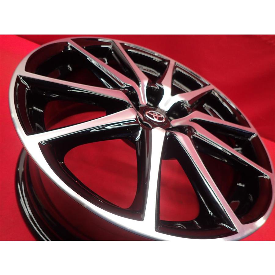 TOYOTA トヨタ GR86 ZN8 SZ 純正 中古ホイール 4本 7.5J 17インチ