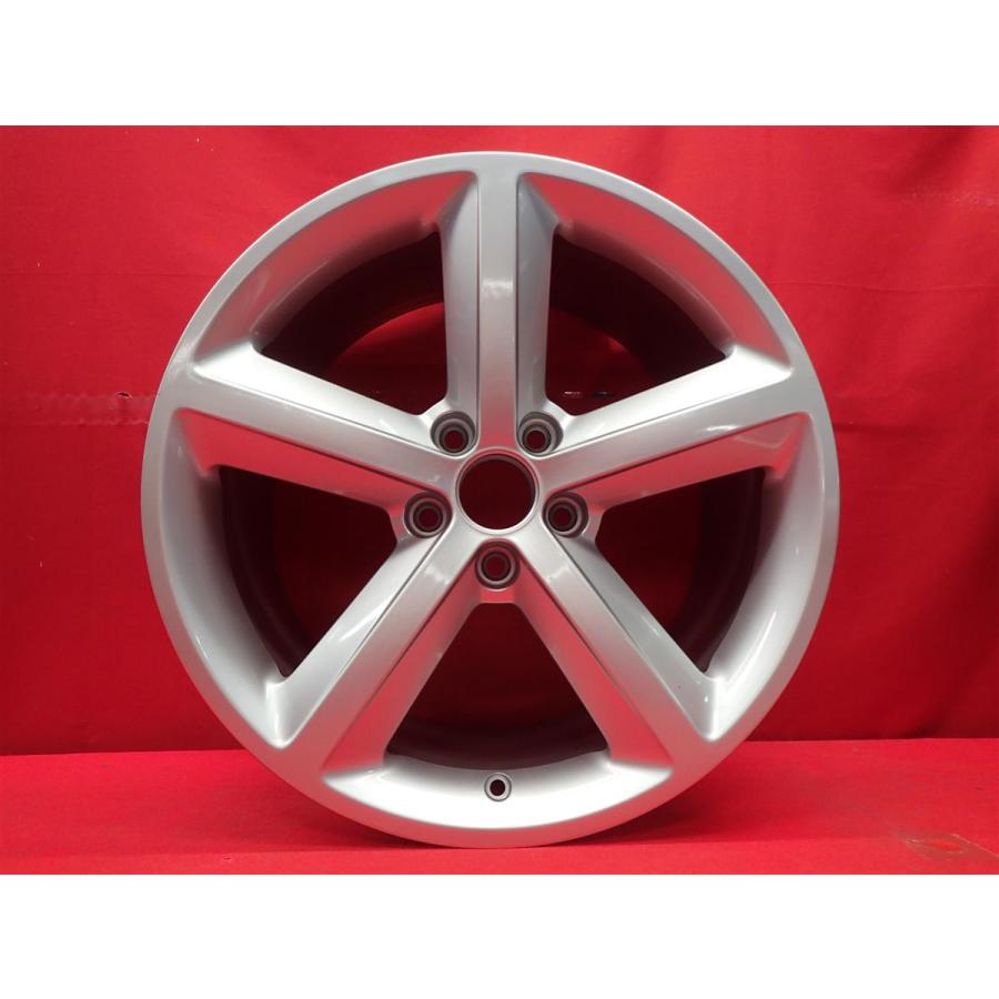 AUDI アウディ TT 8J S line Package 純正 中古ホイール 4本 9J 18