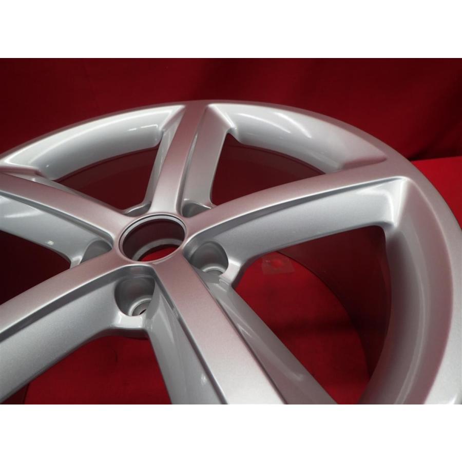 AUDI アウディ TT 8J S line Package 純正 中古ホイール 4本 9J 18