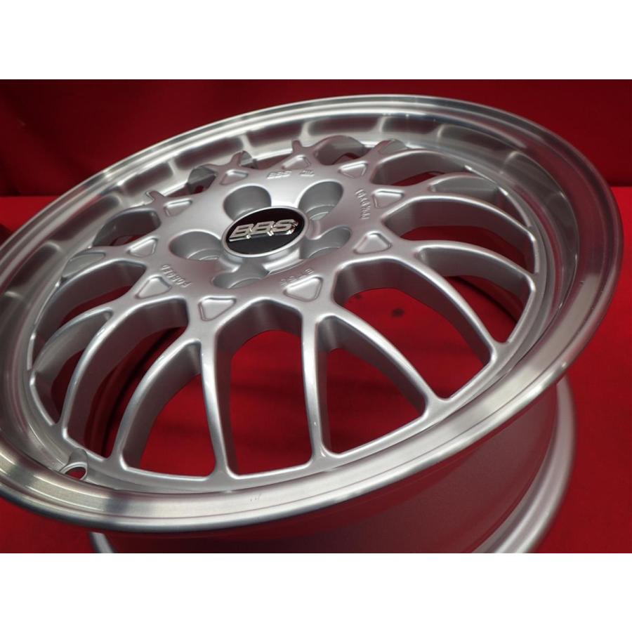 SUBARU スバル 純正 BBS 鍛造 軽量 中古ホイール 4本 6.5J 16インチ