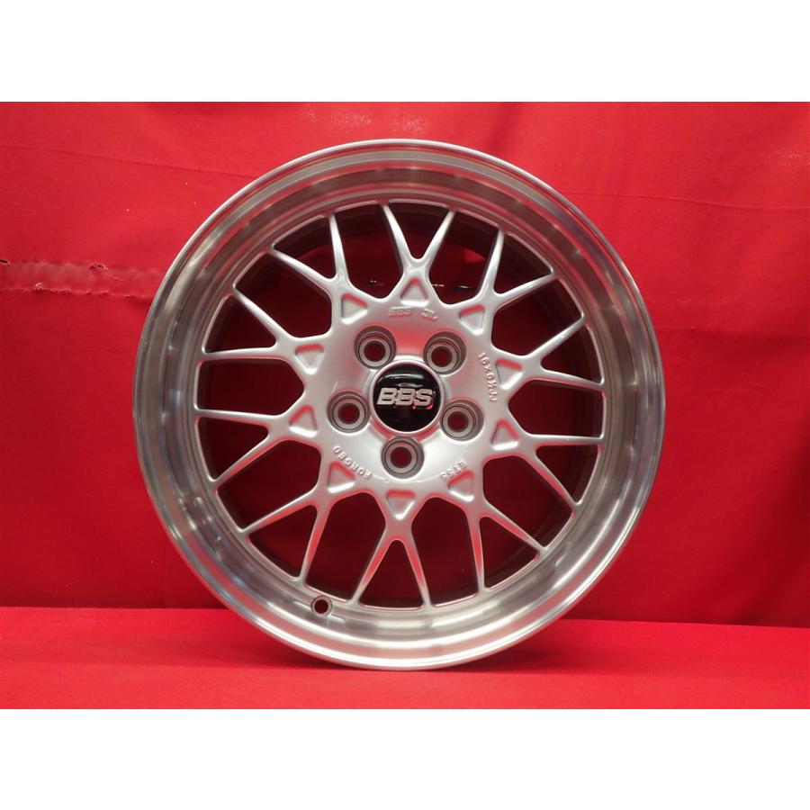 SUBARU スバル 純正 BBS 鍛造 軽量 中古ホイール 4本 6.5J 16インチ