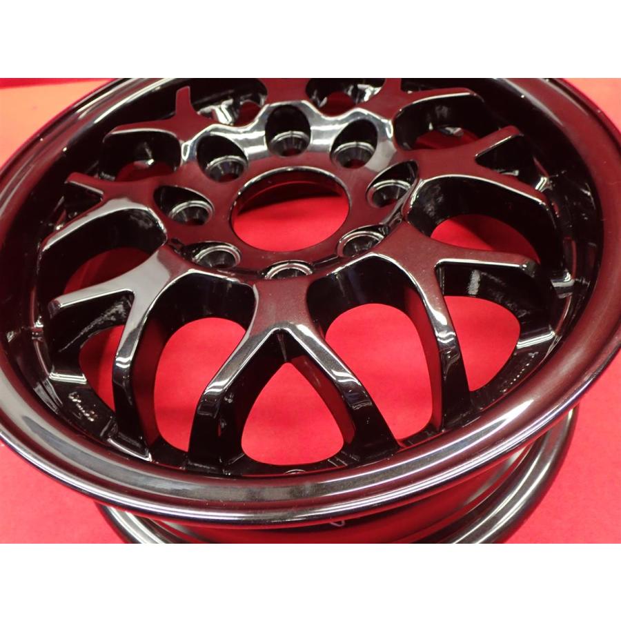 RACING SPARCO レーシング スパルコ- 中古ホイール 4本 5J 13インチ