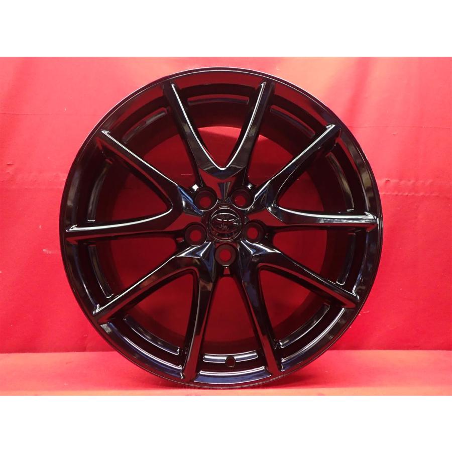 TOYOTA トヨタ プリウス G's 純正 中古ホイール 4本 7.5J 18インチ