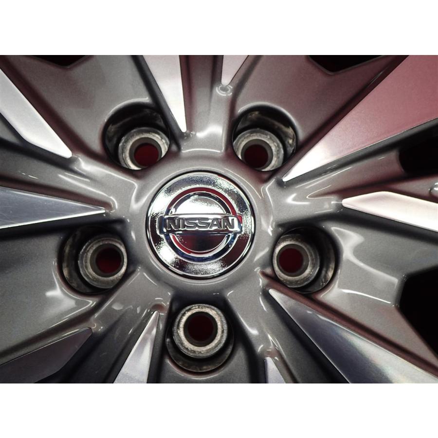 NISSAN ニッサン セレナ C27 前期 e-POWER 純正 中古ホイール 4本 5.5J