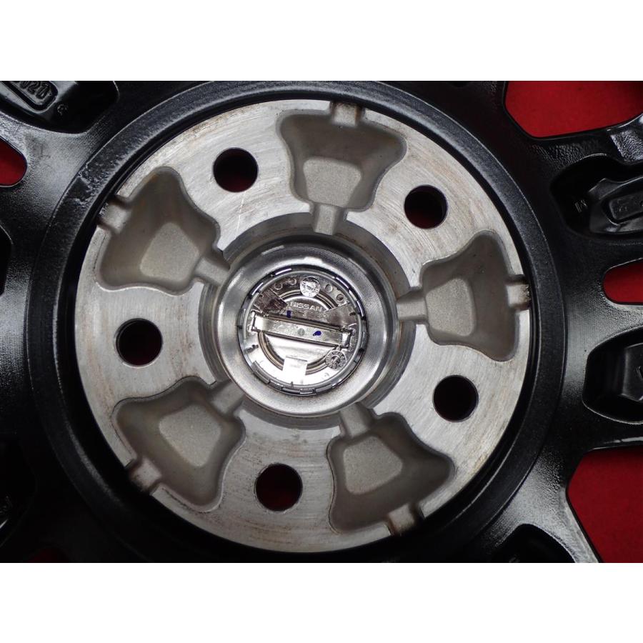 NISSAN ニッサン セレナ C27 前期 e-POWER 純正 中古ホイール 4本 5.5J