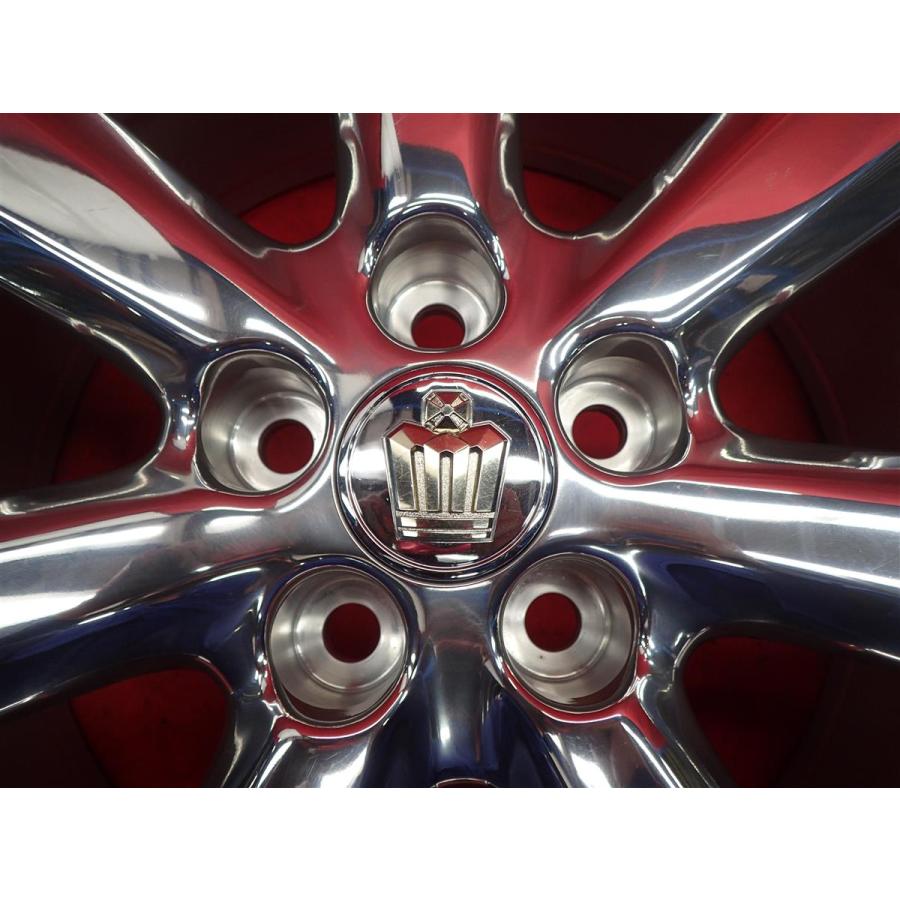 TOYOTA トヨタ クラウン アスリート GRS180系 純正 中古ホイール 4本