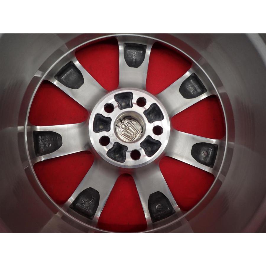 TOYOTA トヨタ クラウン アスリート GRS180系 純正 中古ホイール 4本