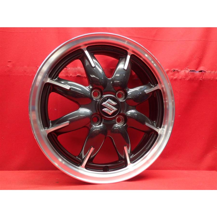SUZUKI スズキ アルト HA36S X 純正 中古ホイール 4本 4.5J 15インチ