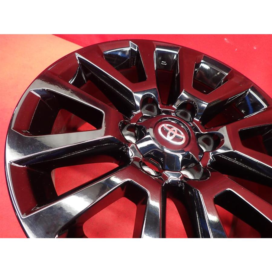 美品 人気 ランドクルーザー プラド150系 後期 ブラックエディション