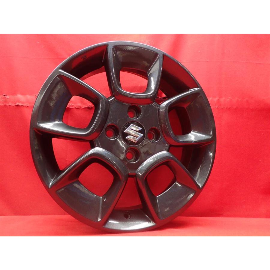 SUZUKI スズキ イグニス 純正 中古ホイール 4本 5J 16インチ PCD100 4