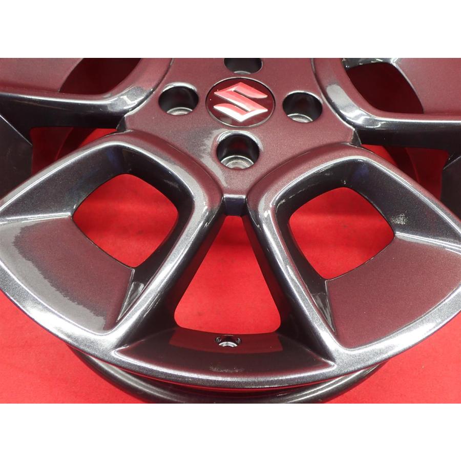 SUZUKI スズキ イグニス 純正 中古ホイール 4本 5J 16インチ PCD100 4