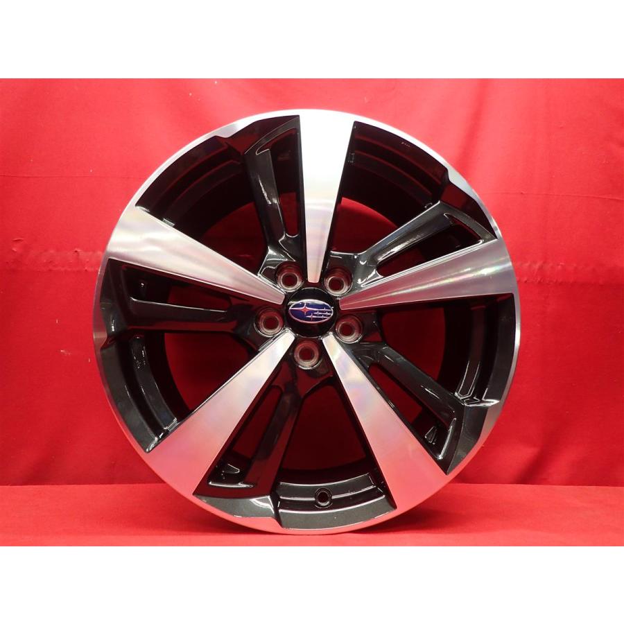 SUBARU スバル インプレッサ G4 GK6・7 2.0i-S 純正 中古ホイール 4本