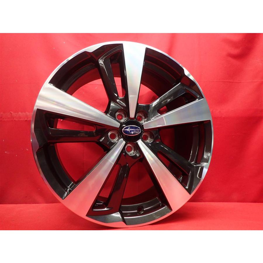 SUBARU スバル インプレッサ G4 GK6・7 2.0i-S 純正 中古ホイール 4本