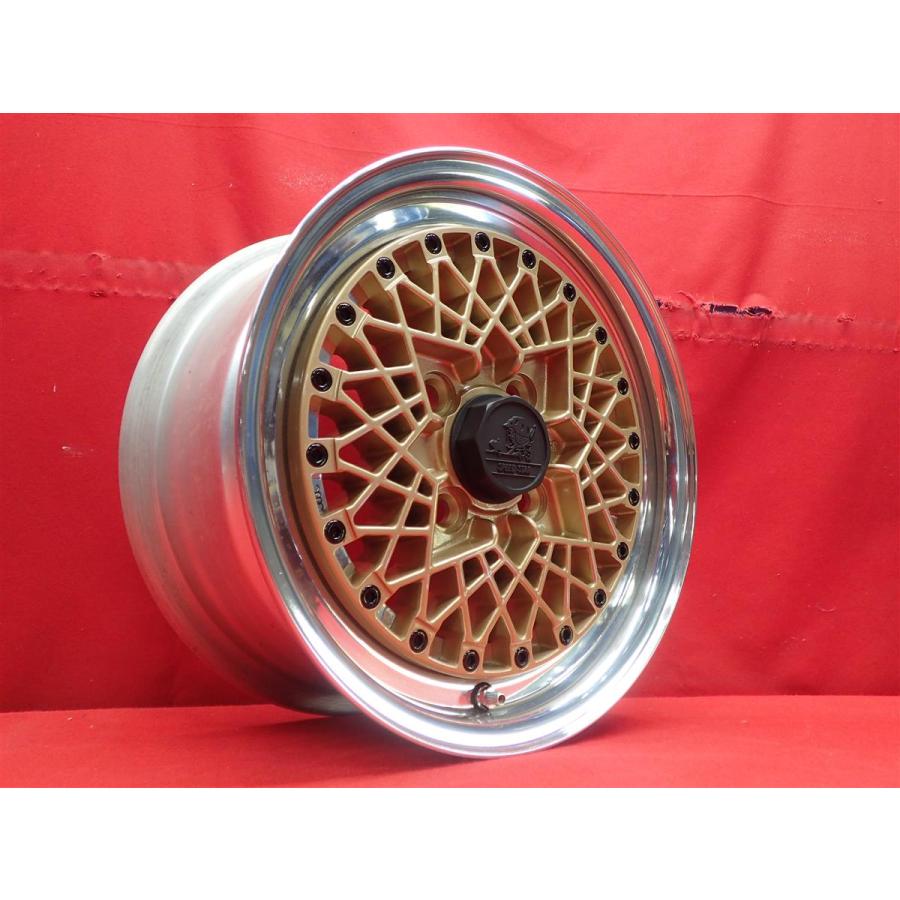 当時物 希少 SSR スピードスター FM フォーミュラー メッシュ 中古