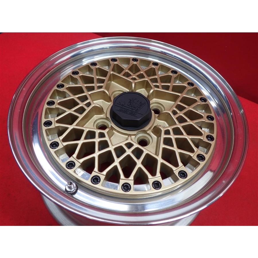 当時物 希少 SSR スピードスター FM フォーミュラー メッシュ 中古