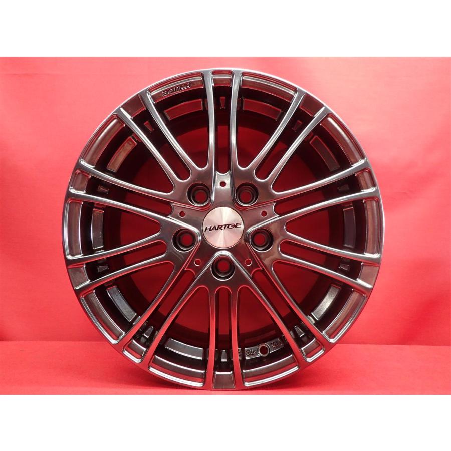 HARTGE ハルトゲ ULTIMA ウルティマ 中古ホイール 4本 6.5J 16インチ