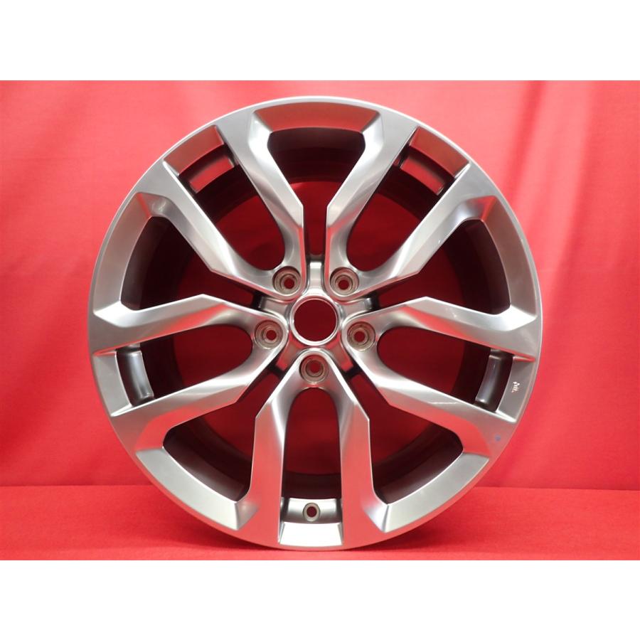 NISSAN ニッサン フェアレディZ Z34 純正 中古ホイール 4本 8/9J 18
