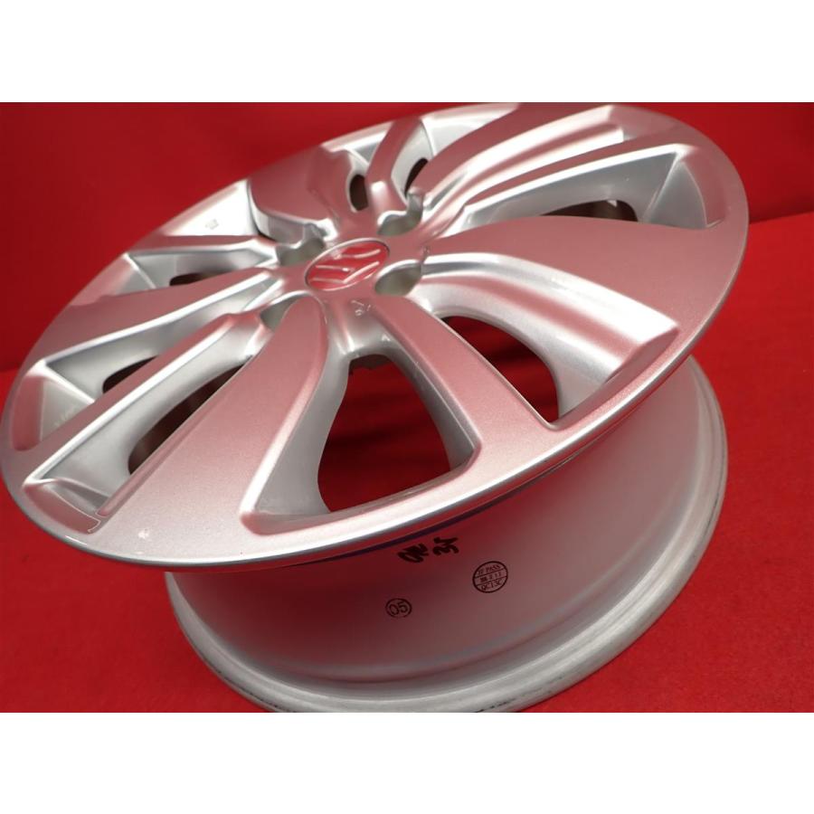 SUZUKI スズキ スイフト ZC ZD 純正 中古ホイール 4本 6J 16インチ