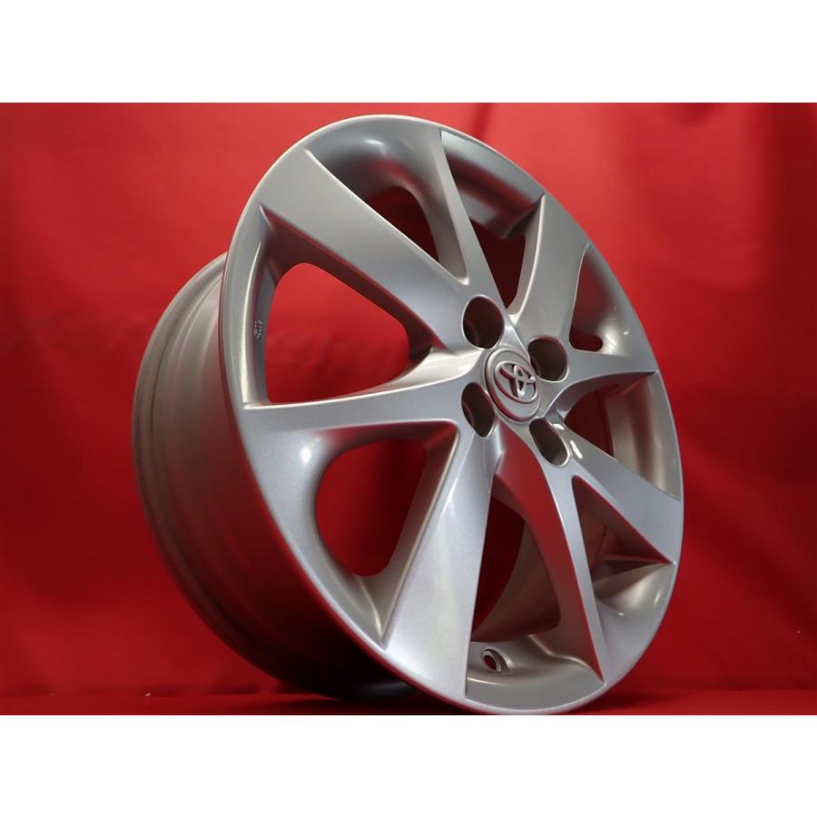 TOYOTA トヨタ アクア ツーリングパッケージ 純正 中古ホイール 4本 6J