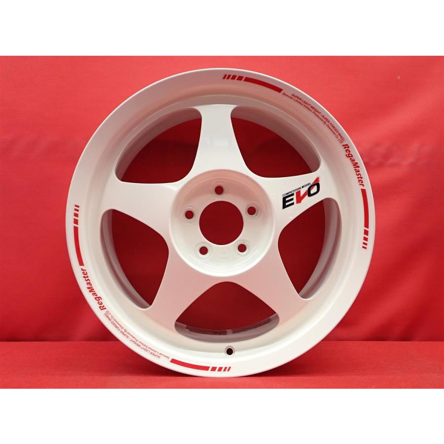 1本5.4kg 鍛造 軽量 プロモーダ リーガマスター EVO 中古ホイール 4本