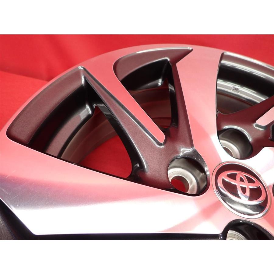 TOYOTA トヨタ アクア X-URBAN X-アーバン 純正 中古ホイール 4本 6J