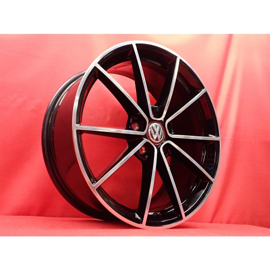 ゴルフ 7 VII GTI クラブスポーツ ストリートエディション 純正 中古