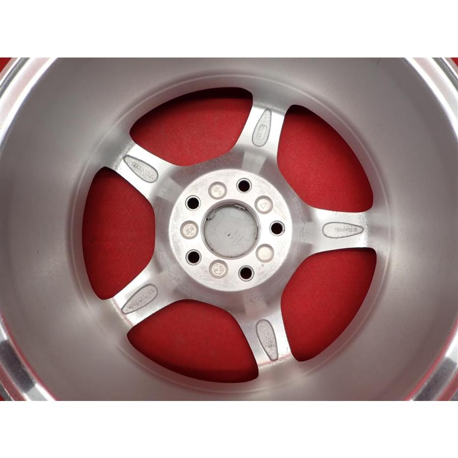 HONDA ホンダ S2000 純正 中古ホイール 4本 6.5/7.5J PCD114.3 5穴 +55