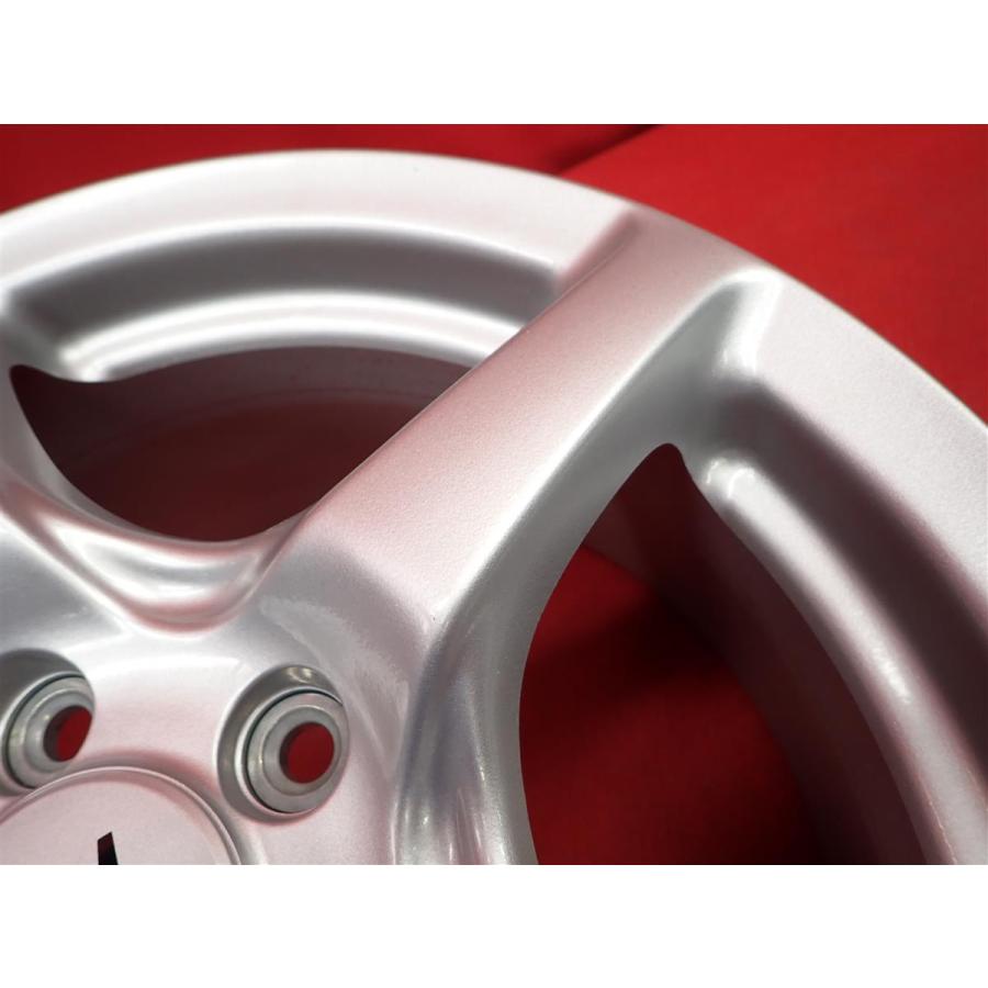 HONDA ホンダ S2000 純正 中古ホイール 4本 6.5/7.5J PCD114.3 5穴 +55
