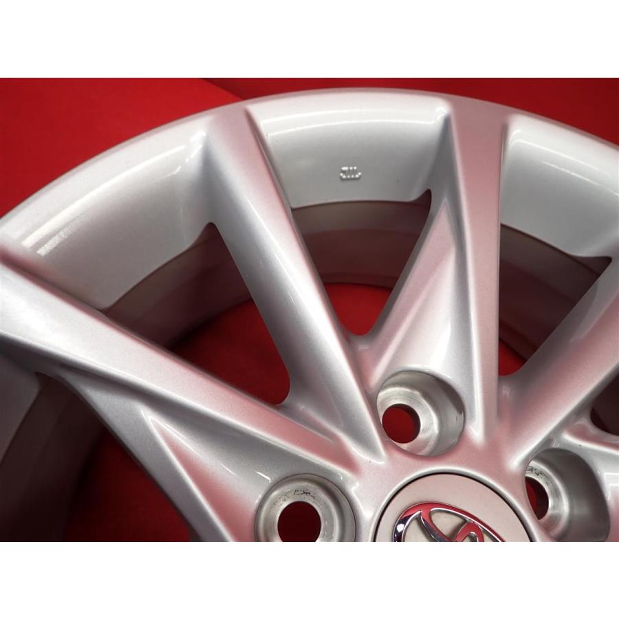 TOYOTA トヨタ プリウスα Sツーリング 純正 中古ホイール 4本 7J 17