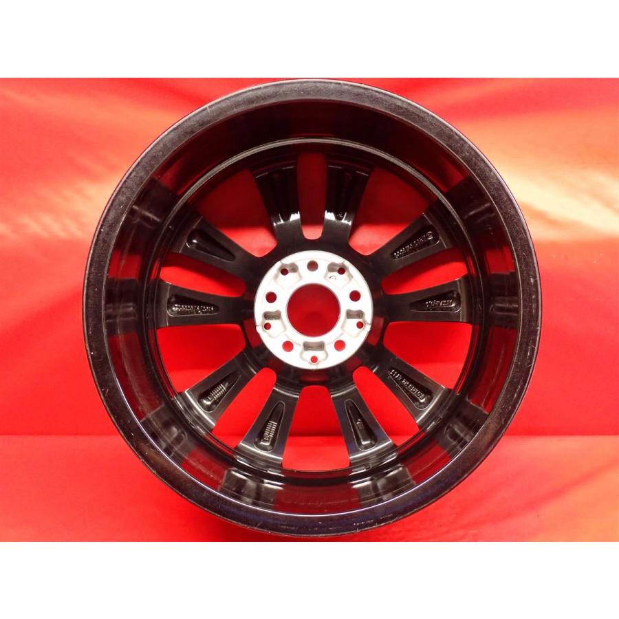 単品 中古ホイール 1本 メルセデス・ベンツ Eクラス W213 純正 8J 18
