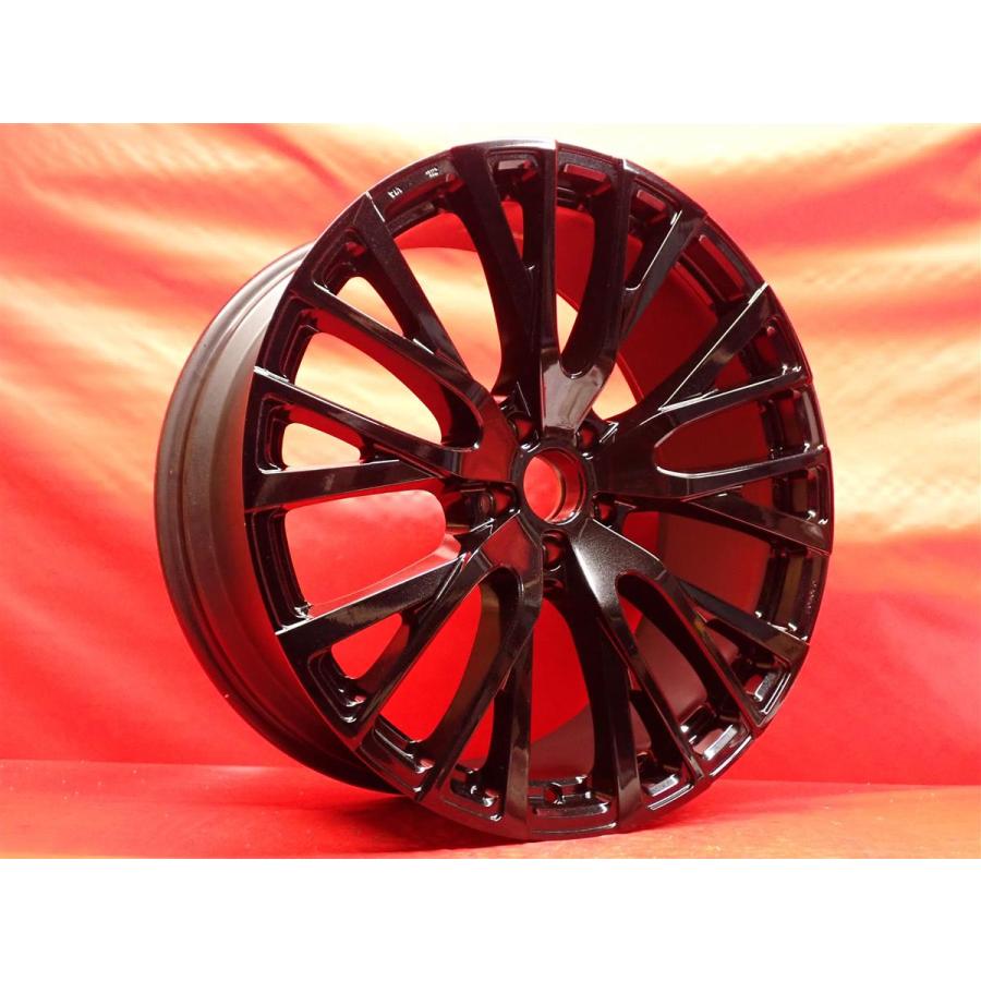 単品 中古ホイール 1本 レクサス RX 20系 Fスポーツ 純正 オプション