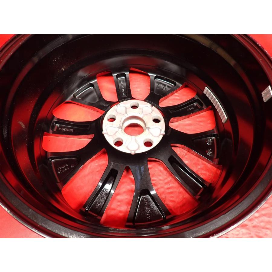 モデリスタWingDancer XVII 20インチアルミホイール1本 40系 単品 中古