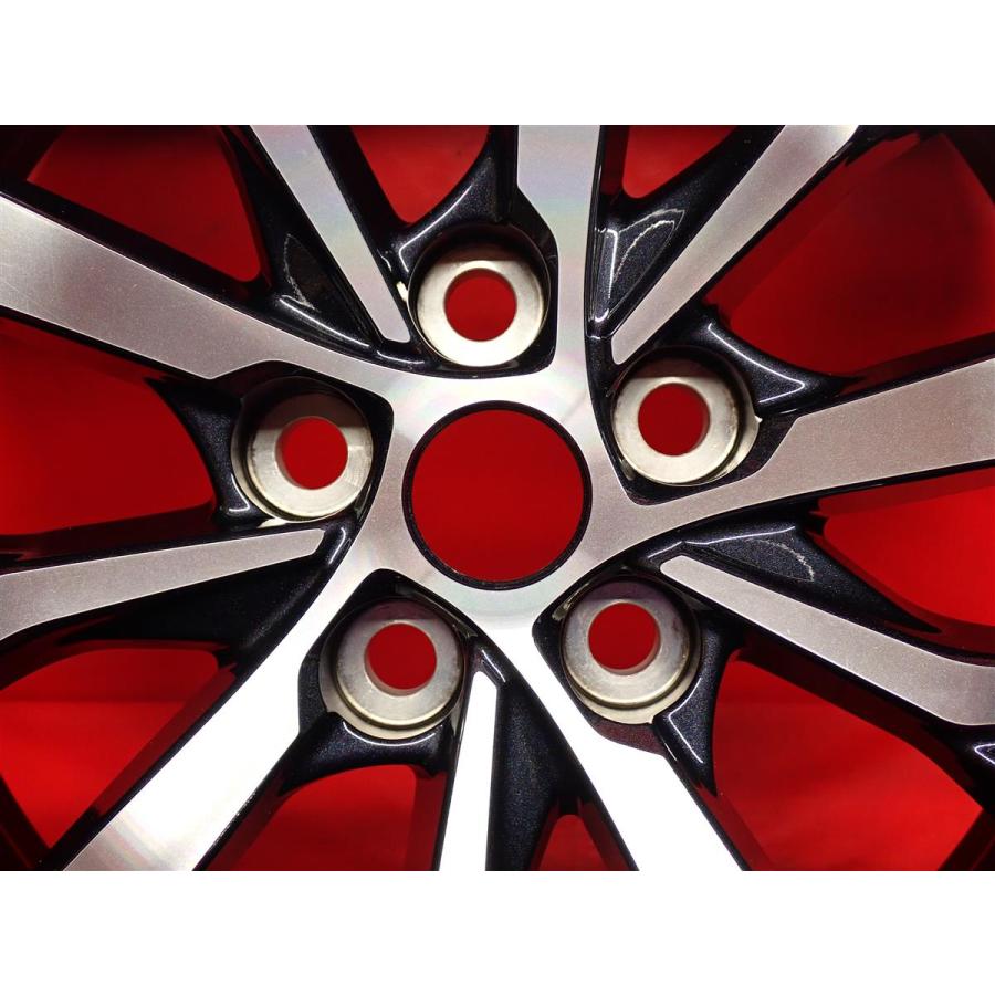 単品 中古ホイール 1本 MODELLISTA モデリスタ WingDancer XVII 8J 20