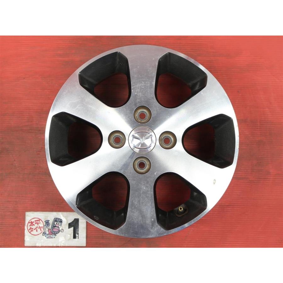 激安 4本セット】マツダ AZワゴン MJ21S MJ22S 純正 アルミホイール