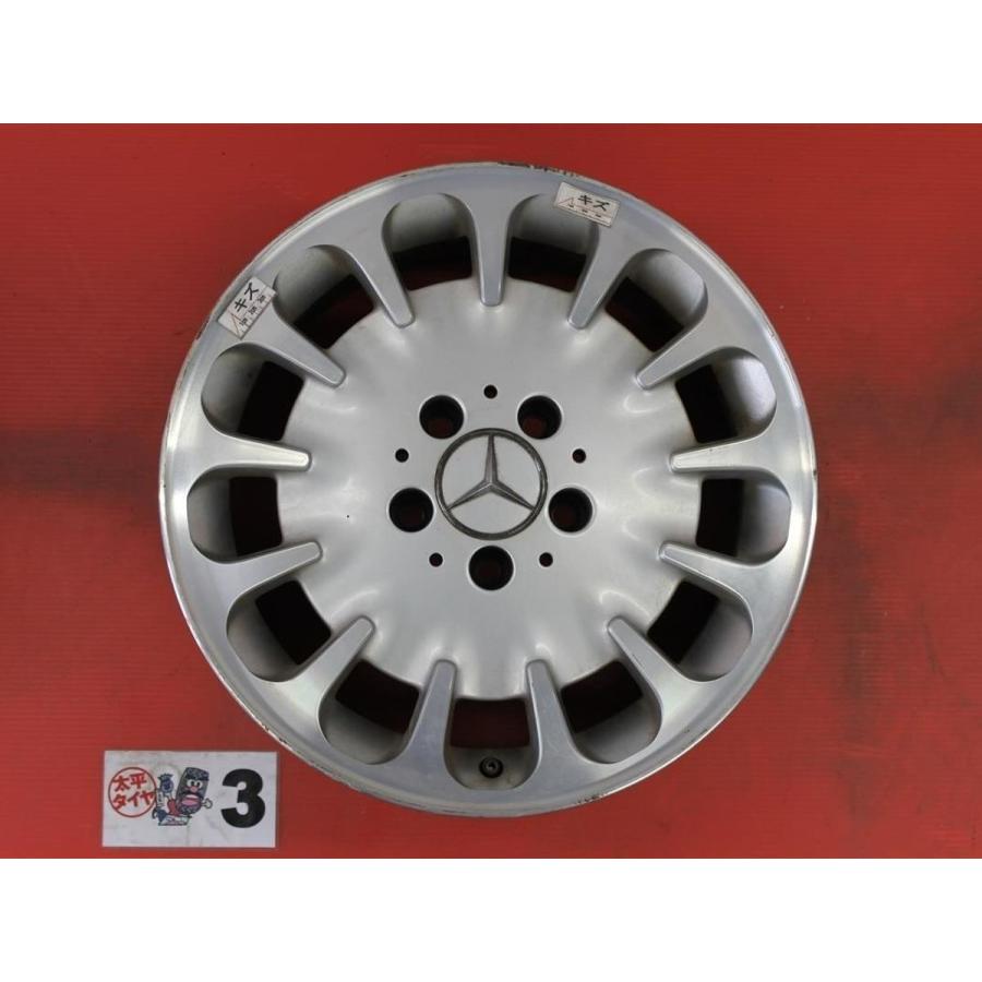 激安 4本セット】メルセデス・ベンツ Eクラス W211/S211 純正 アルミ
