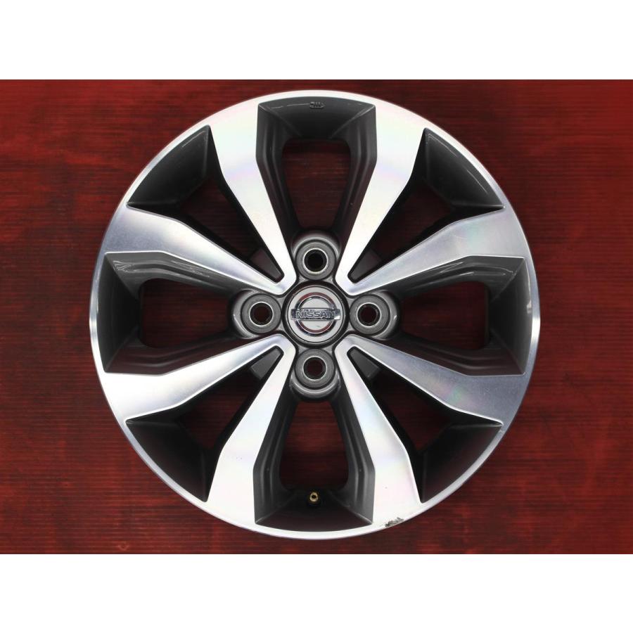 激安 4本セット】日産 デイズルークス ハイウェイスター 純正 アルミ